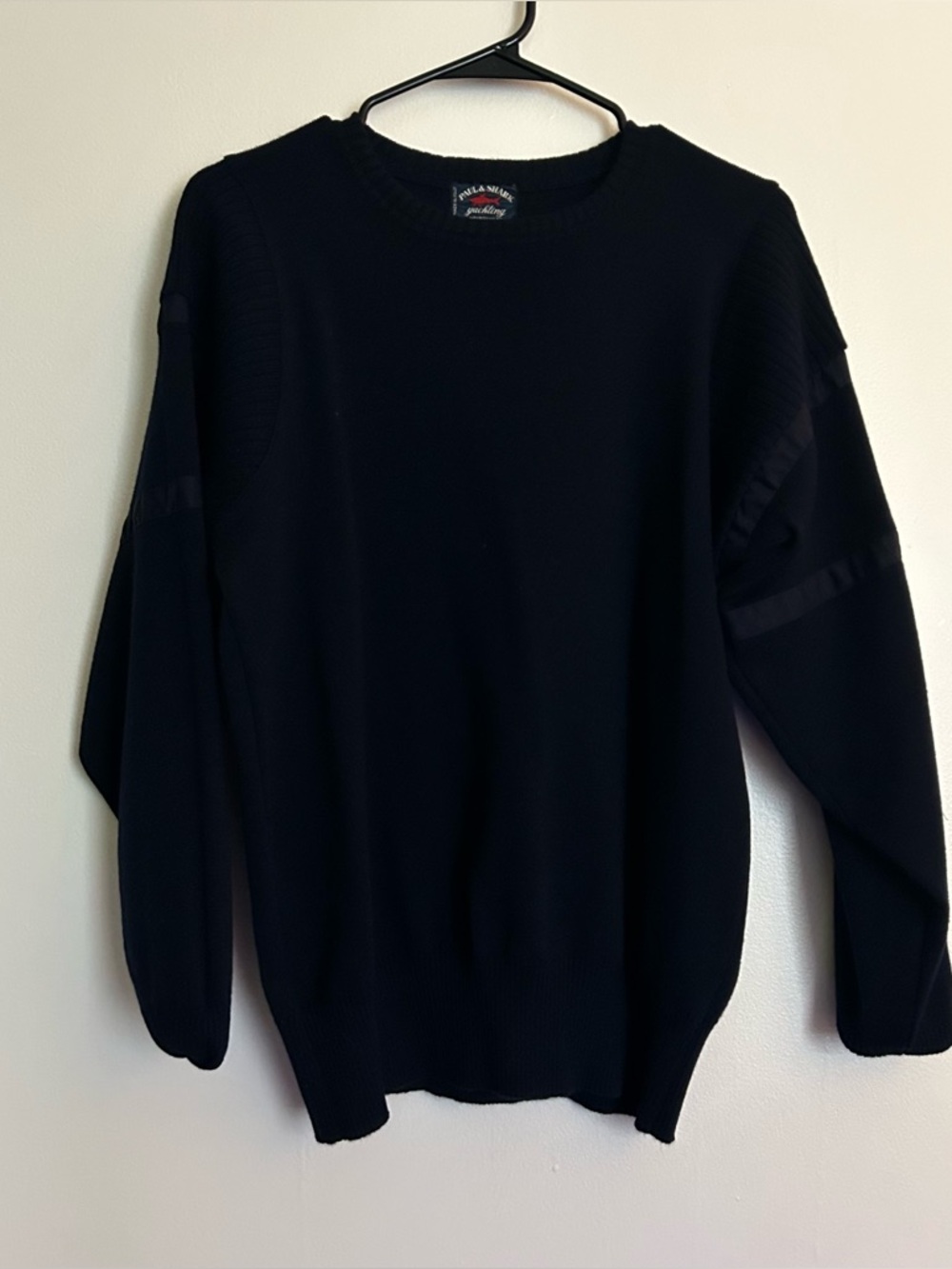 Paul & Shark Yachting Navy Sweater